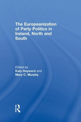 Бумажная книга «The Europeanization of Party Politics in Ireland, North and South» - фото №1