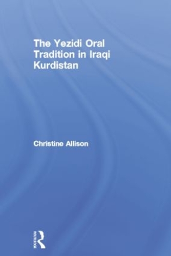 Бумажная книга «The Yezidi Oral Tradition in Iraqi Kurdistan», автор Кристин Эллисон - фото №1
