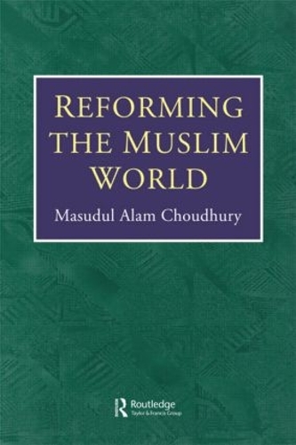 Паперова книга «Reforming The Muslim World», автор Масудул Алам Чаудхурі - фото №1