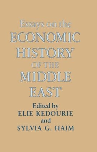 Бумажная книга «Essays on the Economic History of the Middle East», авторов Эли Кедури, Сильвия Г. Хейм - фото №1