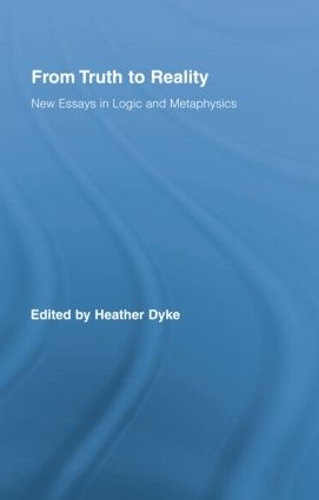 Паперова книга «From Truth to Reality: New Essays in Logic and Metaphysics» - фото №1
