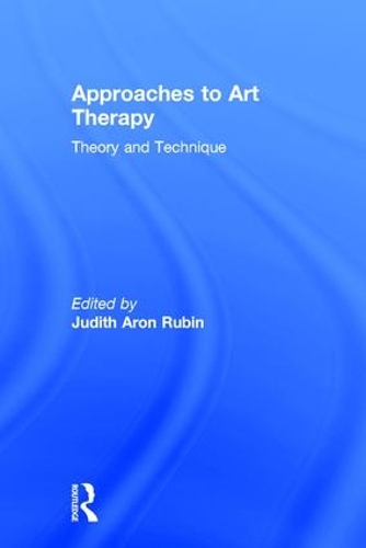 Паперова книга «Approaches to Art Therapy: Theory and Technique» - фото №1