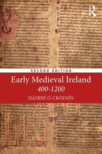 Бумажная книга «Early Medieval Ireland 400-1200», автор Дайби О Крунин - фото №1