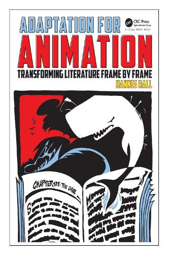 [object Object] «Adaptation for Animation: Transforming Literature Frame by Frame», автор Ганнес Ралл - фото №1