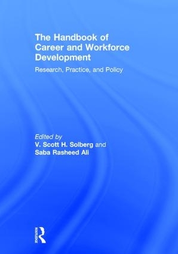 Бумажная книга «The Handbook of Career and Workforce Development: Research, Practice, and Policy» - фото №1