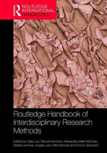 [object Object] «Routledge Handbook of Interdisciplinary Research Methods» - фото №1