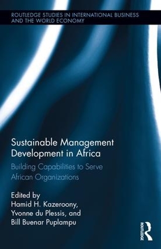 Бумажная книга «Sustainable Management Development in Africa: Building Capabilities to Serve African Organizations» - фото №1