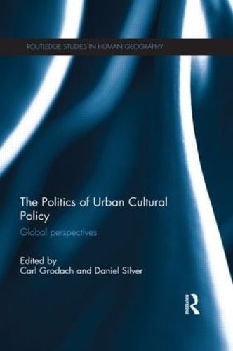 Бумажная книга «The Politics of Urban Cultural Policy: Global Perspectives» - фото №1