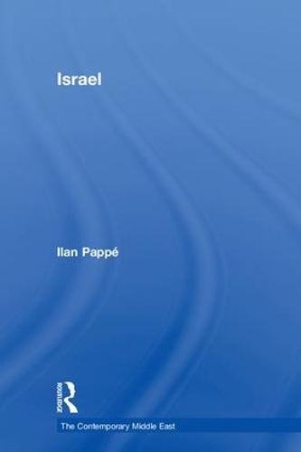 Бумажная книга «Israel», автор Илан Паппе - фото №1