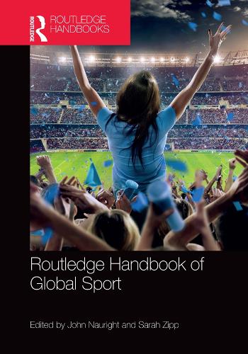 Бумажная книга «Routledge Handbook of Global Sport» - фото №1