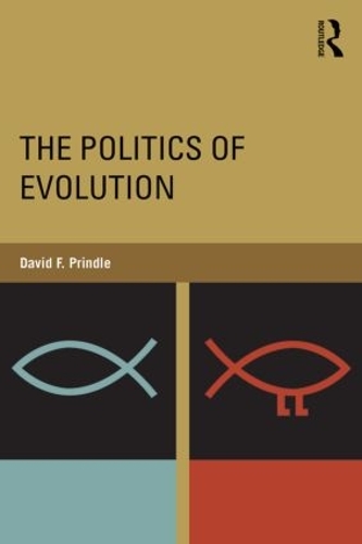 Паперова книга «The Politics of Evolution», автор Девід Пріндл - фото №1