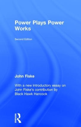 Паперова книга «Power Plays Power Works», авторів Блек Хоук Хенкок, Джон Фіске - фото №1