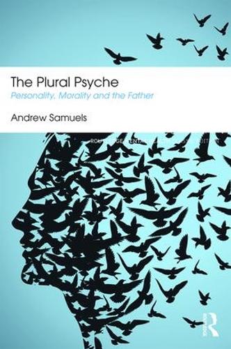 Паперова книга «The Plural Psyche: Personality, Morality and the Father», автор Ендрю Семюелс - фото №1