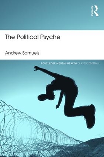 Паперова книга «The Political Psyche», автор Ендрю Семюелс - фото №1