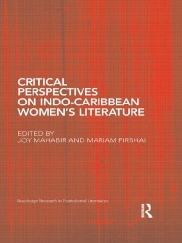 Бумажная книга «Critical Perspectives on Indo-Caribbean Women's Literature» - фото №1