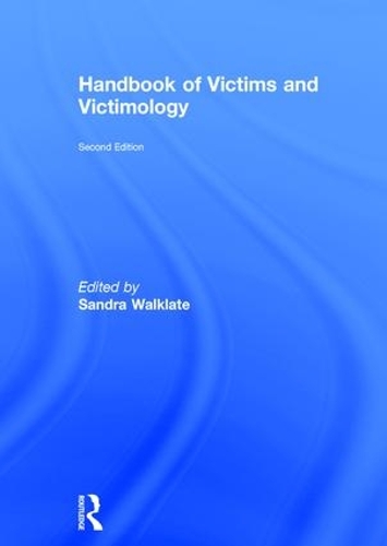 Бумажная книга «Handbook of Victims and Victimology» - фото №1