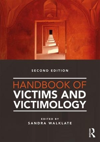 Бумажная книга «Handbook of Victims and Victimology» - фото №1
