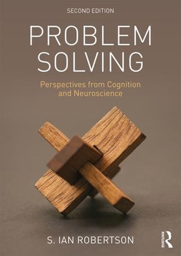 Бумажная книга «Problem Solving: Perspectives from Cognition and Neuroscience», автор С. Ян Робертсон - фото №1