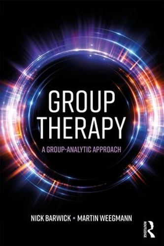 Бумажная книга «Group Therapy: A group analytic approach», авторов Мартин Вигманн, Ник Барвик - фото №1