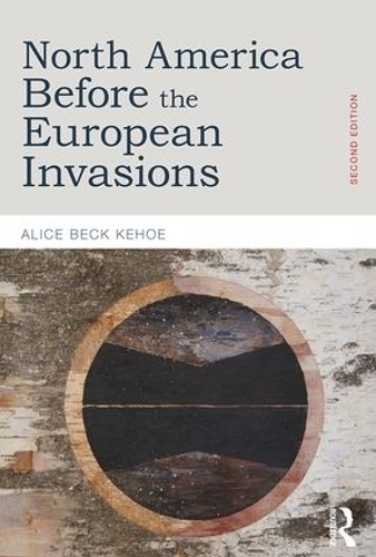 Бумажная книга «North America before the European Invasions», автор Элис Бек Кехо - фото №1