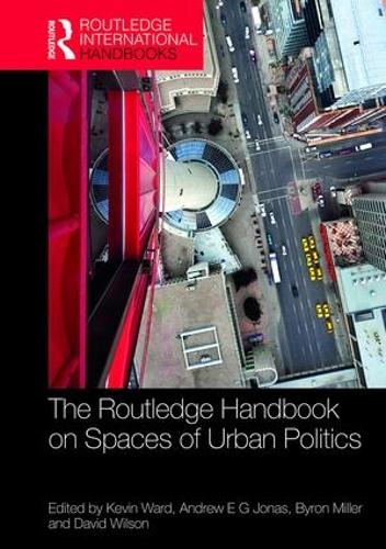 Бумажная книга «The Routledge Handbook on Spaces of Urban Politics» - фото №1