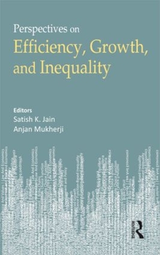 Бумажная книга «Economic Growth, Efficiency and Inequality» - фото №1