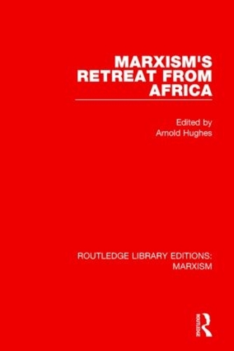 Бумажная книга «Marxism's Retreat from Africa» - фото №1