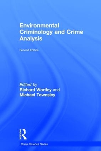 Бумажная книга «Environmental Criminology and Crime Analysis» - фото №1