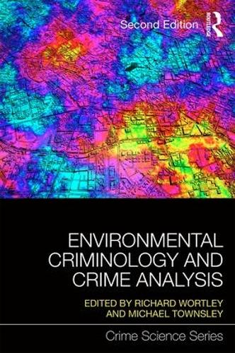 Бумажная книга «Environmental Criminology and Crime Analysis» - фото №1