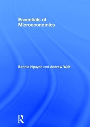 Паперова книга «Essentials of Microeconomics», авторів Ендрю Вейт, Бонні Нгуєн - фото №1