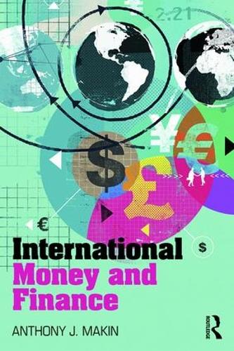 Паперова книга «International Money and Finance», автор Ентоні Дж. Макін - фото №1