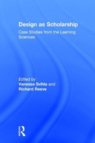 Паперова книга «Design as Scholarship: Case Studies from the Learning Sciences» - фото №1