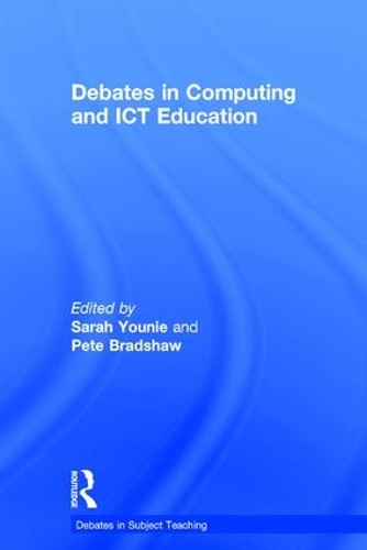 Бумажная книга «Debates in Computing and ICT Education» - фото №1