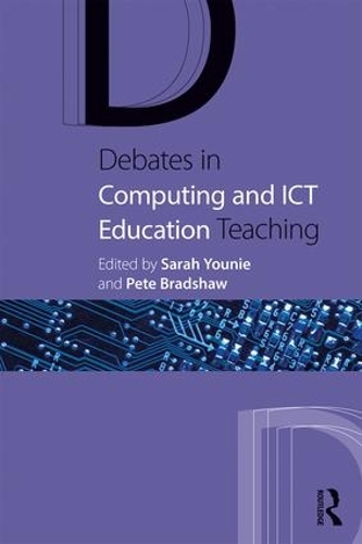 Бумажная книга «Debates in Computing and ICT Education» - фото №1