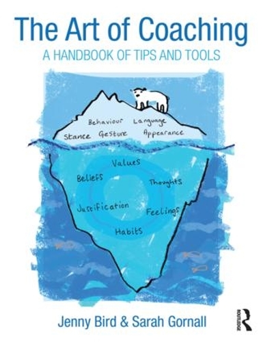 Бумажная книга «The Art of Coaching: A Handbook of Tips and Tools», авторов Дженни Бёрд, Сара Горналл - фото №1