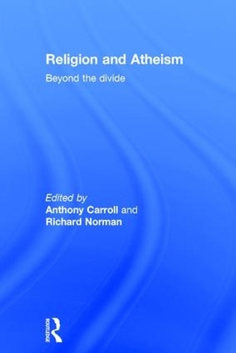 Бумажная книга «Religion and Atheism: Beyond the Divide» - фото №1