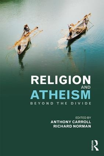 Бумажная книга «Religion and Atheism: Beyond the Divide» - фото №1