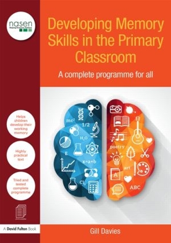 [object Object] «Developing Memory Skills in the Primary Classroom: A complete programme for all», автор Гілл Девіс - фото №1
