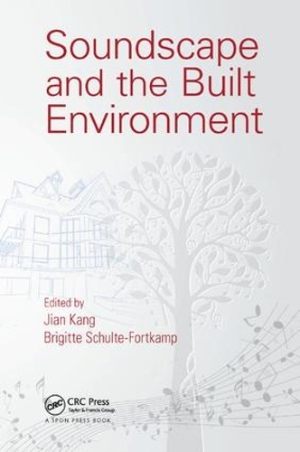 Бумажная книга «Soundscape and the Built Environment» - фото №1