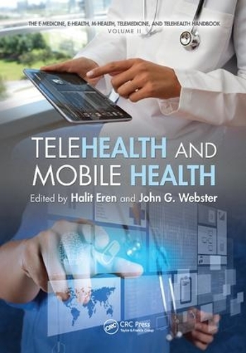 Бумажная книга «Telehealth and Mobile Health» - фото №1