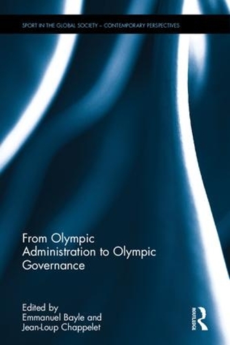 Бумажная книга «From Olympic Administration to Olympic Governance» - фото №1