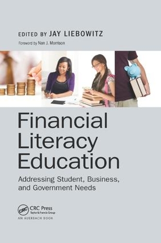 Паперова книга «Financial Literacy Education: Addressing Student, Business, and Government Needs» - фото №1