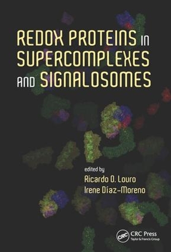 Бумажная книга «Redox Proteins in Supercomplexes and Signalosomes» - фото №1