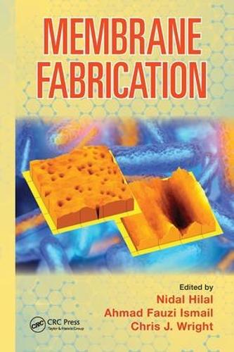 Бумажная книга «Membrane Fabrication» - фото №1