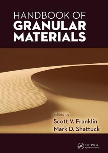 Бумажная книга «Handbook of Granular Materials» - фото №1