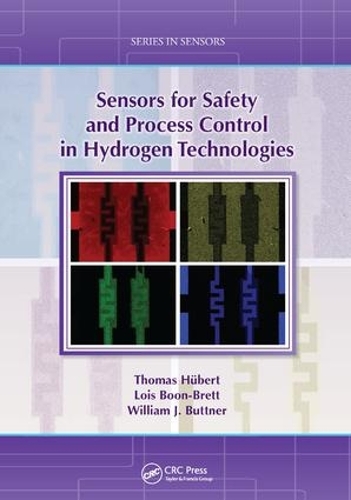 [object Object] «Sensors for Safety and Process Control in Hydrogen Technologies», авторов Лоис Бун-Бретт, Томас Хюберт, Уильям Бюттнер - фото №1