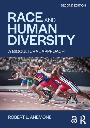 Бумажная книга «Race and Human Diversity: A Biocultural Approach», автор Роберт Л. Анемон - фото №1