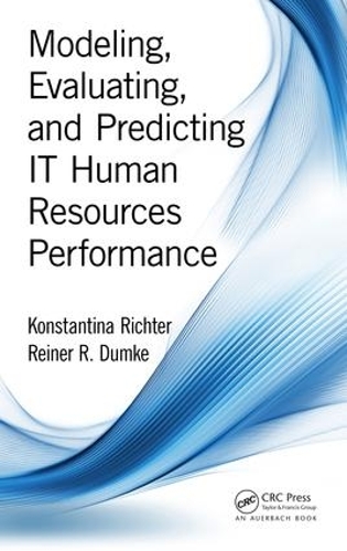 [object Object] «Modeling, Evaluating, and Predicting IT Human Resources Performance», авторів Костянтина Ріхтер, Райнер Р. Думке - фото №1