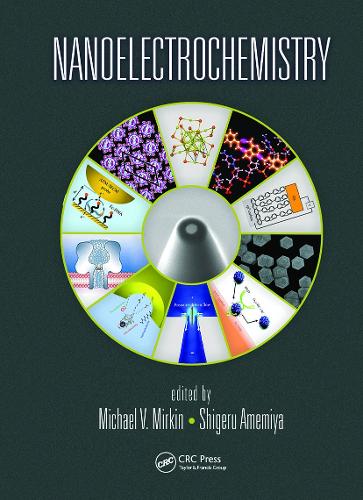 Бумажная книга «Nanoelectrochemistry» - фото №1