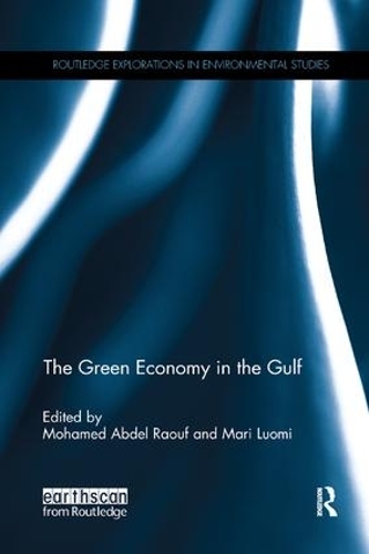 Паперова книга «The Green Economy in the Gulf» - фото №1